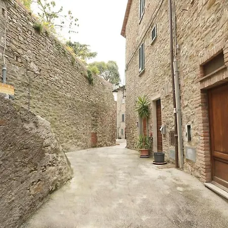 Daire La Casa Nel Borgo Medievale Passignano sul Trasimeno