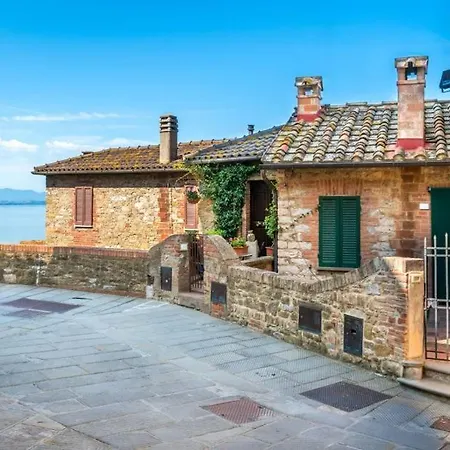 Apartamento La Casa Nel Borgo Medievale Passignano sul Trasimeno